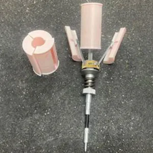 LN Engineering Adjustable Cylinder Bore Scrubbing Tool for Cleaning and Deglazing