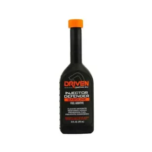 Driven Injector Defender Gasoline Fuel Additive (Single Bottle) 70048