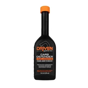 Driven Carb Defender Ethanol Fuel Additive (Single Bottle) 70040