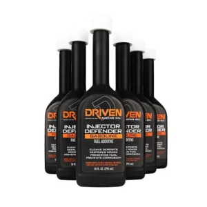 Driven Injector Defender Gasoline (Case of 6 Bottles) 70048-6