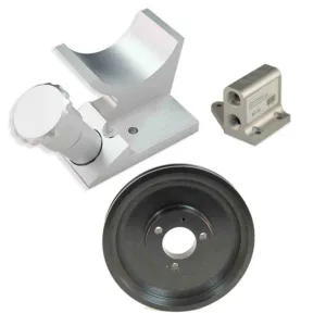 DTM Billet Upgrade Kit