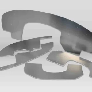 DTM Surround Tin Kit for Porsche 356 Models