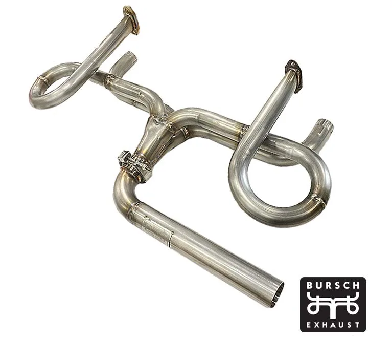 Bursch BA.7912.SS Porsche 356 Header Extractor