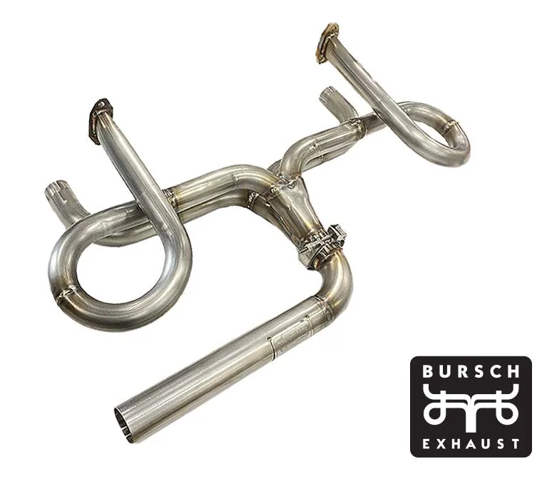 Bursch BA.7913.SS Porsche 912 Header Extractor