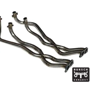 Bursch BX.1402.SS Porsche 914 Stainless Steel Header