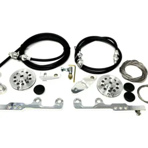 Sync-Link Throttle Linkage Kit for Weber IDF Carburetors