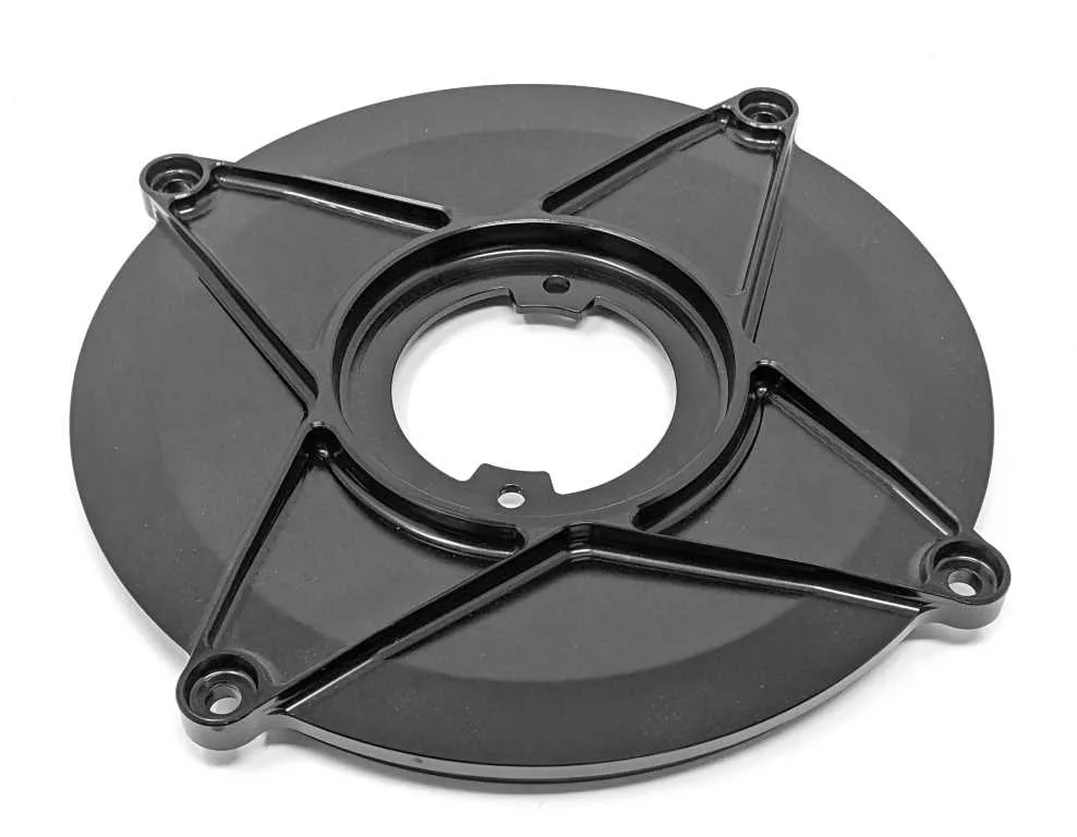 LN Engineering Billet VW Type 1 Alternator Fan Mount Backing Plate for DTM
