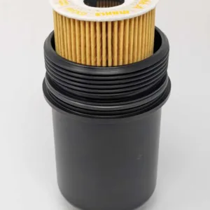 Billet 987.2/981/718 Boxster Cayman Oil Filter Housing w/ Magnet