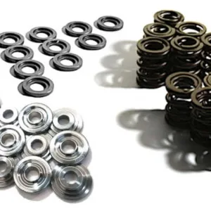 Performance 8mm Valve Spring and Titanium Retainer Kit 95-98 Porsche 911 (993)