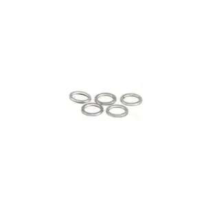 Porsche Macan S Turbo GTS Engine Oil Drain Plug Washer 16 X 22 X 1.5 mm 2015-2018 (Pack of 5)