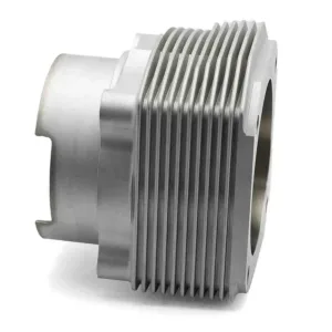 Porsche 911 3.6 104mm Nickies machine-in 109mm case register