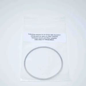 IMS Solution Spin On Filter Adapter Indexing Shim