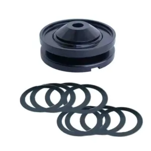 Billet Alternator Pulley