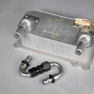 9A1 Oversized Engine Oil Cooler and Power Steering Bypass MY09-12 Cayman Boxster