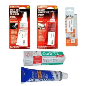 VW Type 4 Engine Rebuild Sealant Kit