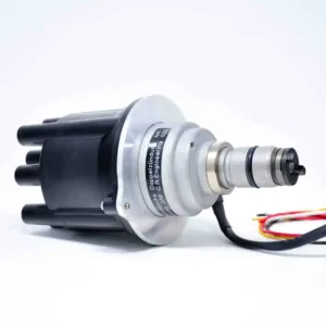 Porsche 356/912 Twin Plug Programmable Distributor for 6 and 12 Volt Models