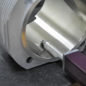 Nikasil Cylinder Inspection Service with Reporting