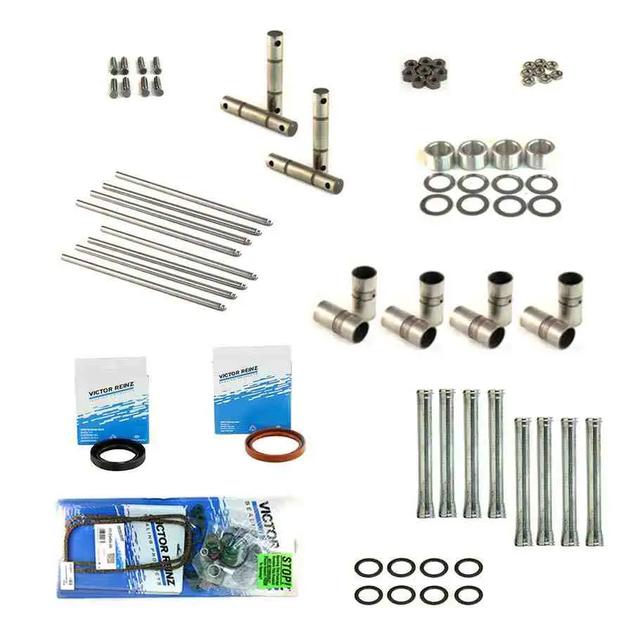 2563-190 Porsche 914 912E Engine Kit - Image 5