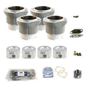 2563-190 Porsche 914 912E Engine Kit