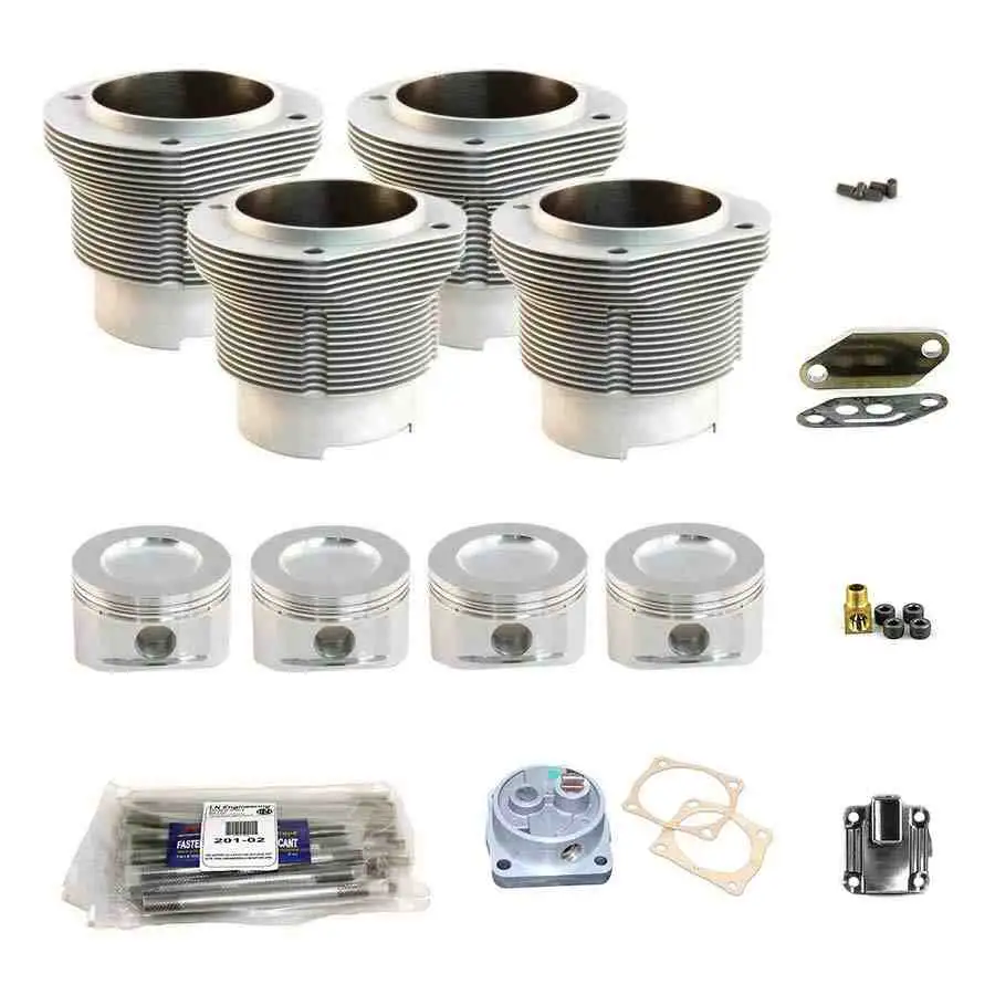 2563-190 Porsche 914 912E Engine Kit
