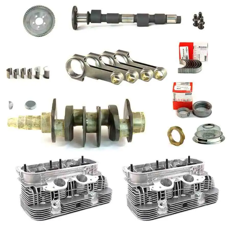 2563-190 Porsche 914 912E Engine Kit - Image 7