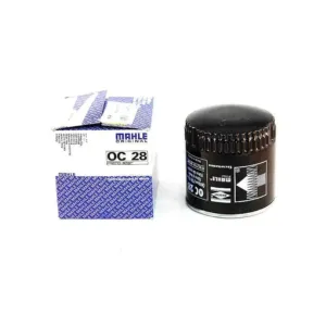 OEM Oil Filter for Porsche 914-4, 912E, and VW Type 2/Bus/Transporter (fits VW Type 4 Engine)