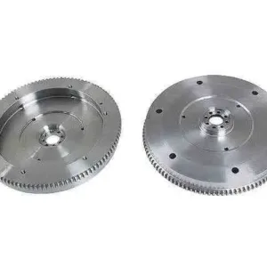 QSC Forged Chromoly Flywheel – For Porsche 911 / 914 (1965-1969) – 215mm, 6-Bolt – OEM 90110202602