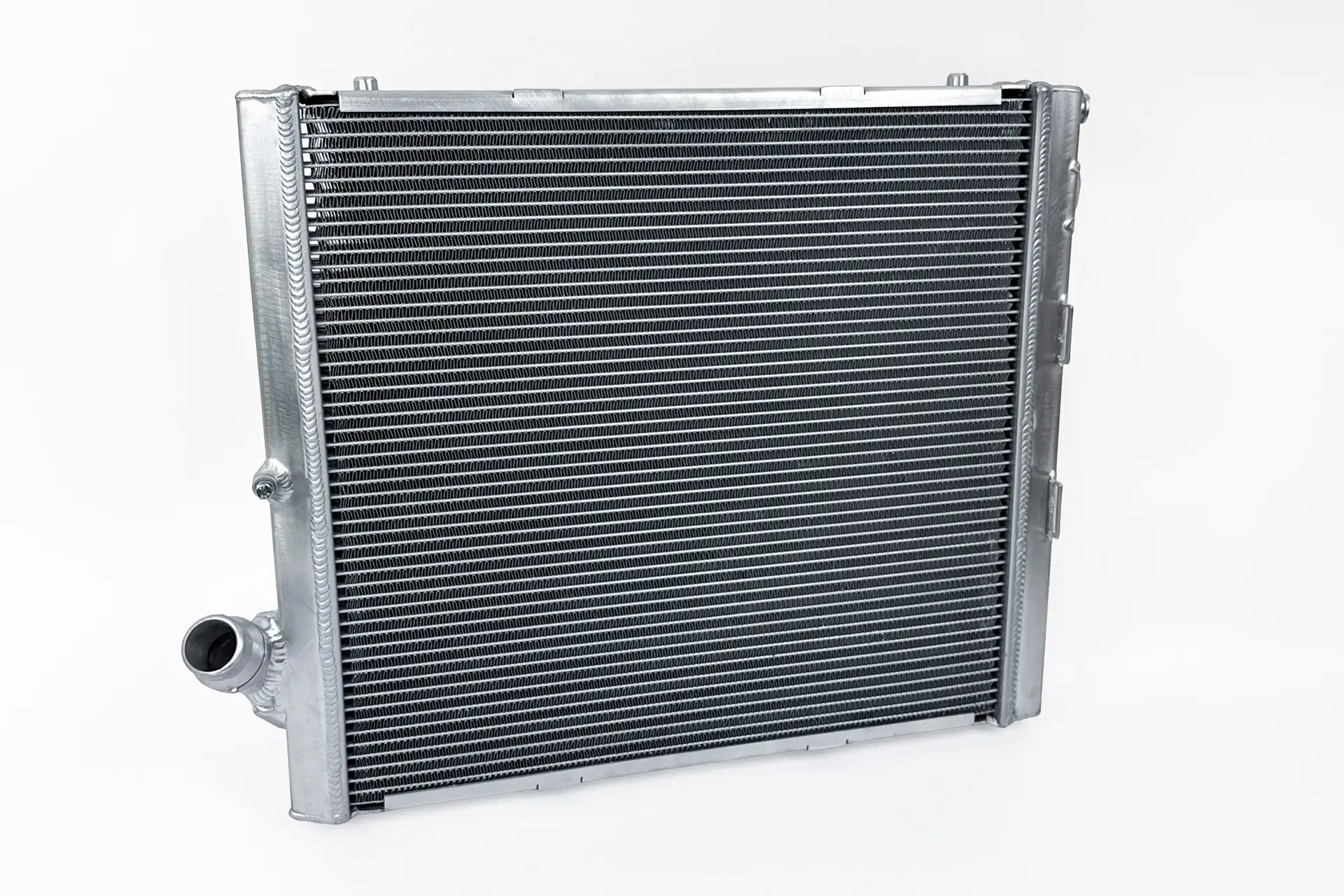 CSF 7241 Porsche 992 911 High-Performance All-Aluminum Radiator (Left) - Image 5