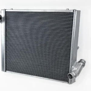 CSF 7241 Porsche 992 911 High-Performance All-Aluminum Radiator (Left)