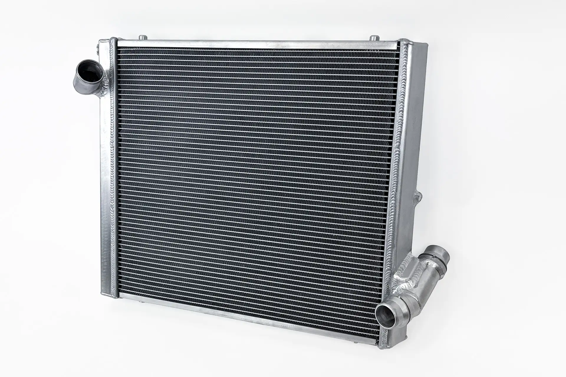 CSF 7241 Porsche 992 911 High-Performance All-Aluminum Radiator (Left)