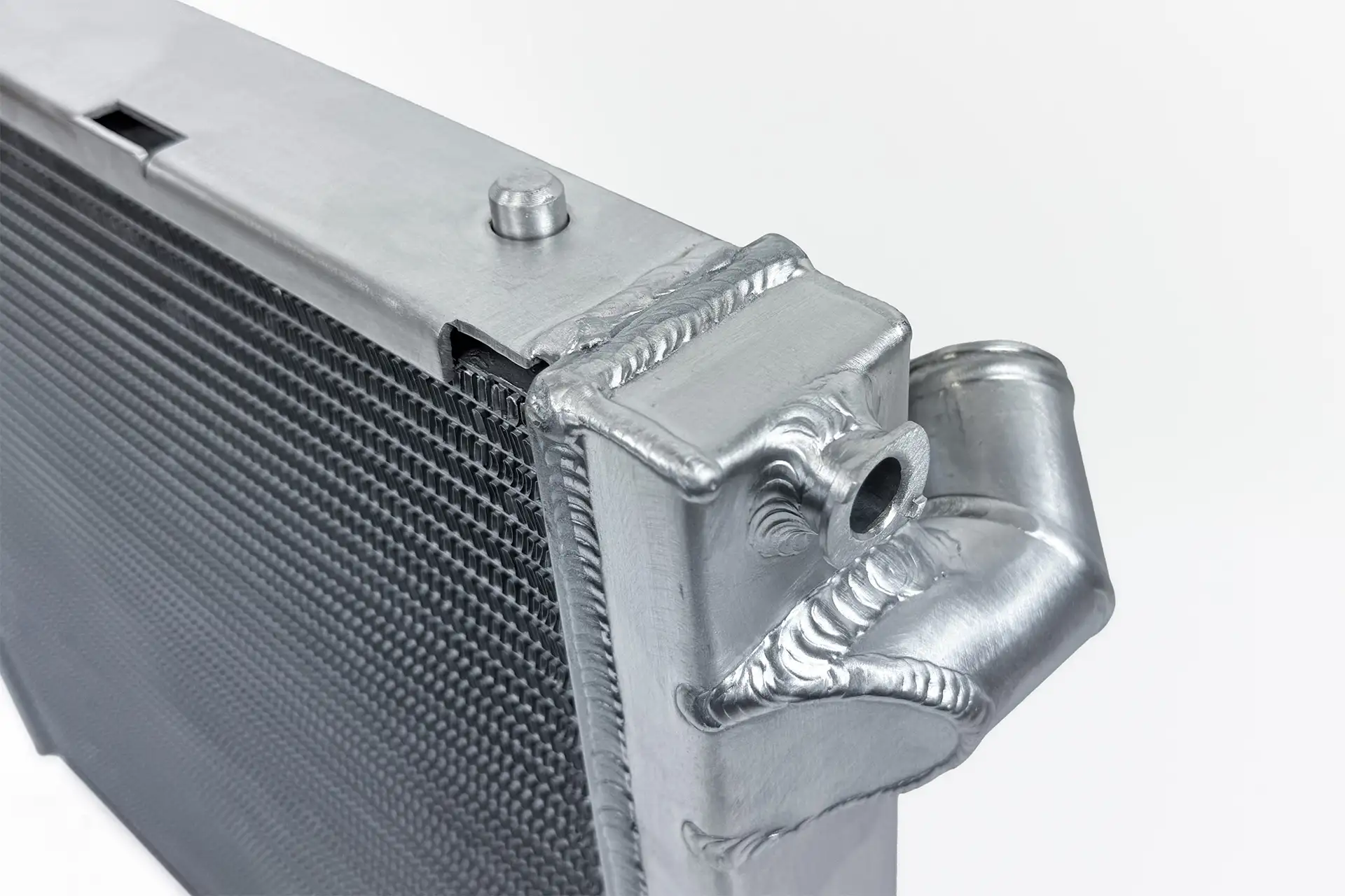CSF 7241 Porsche 992 911 High-Performance All-Aluminum Radiator (Left) - Image 2