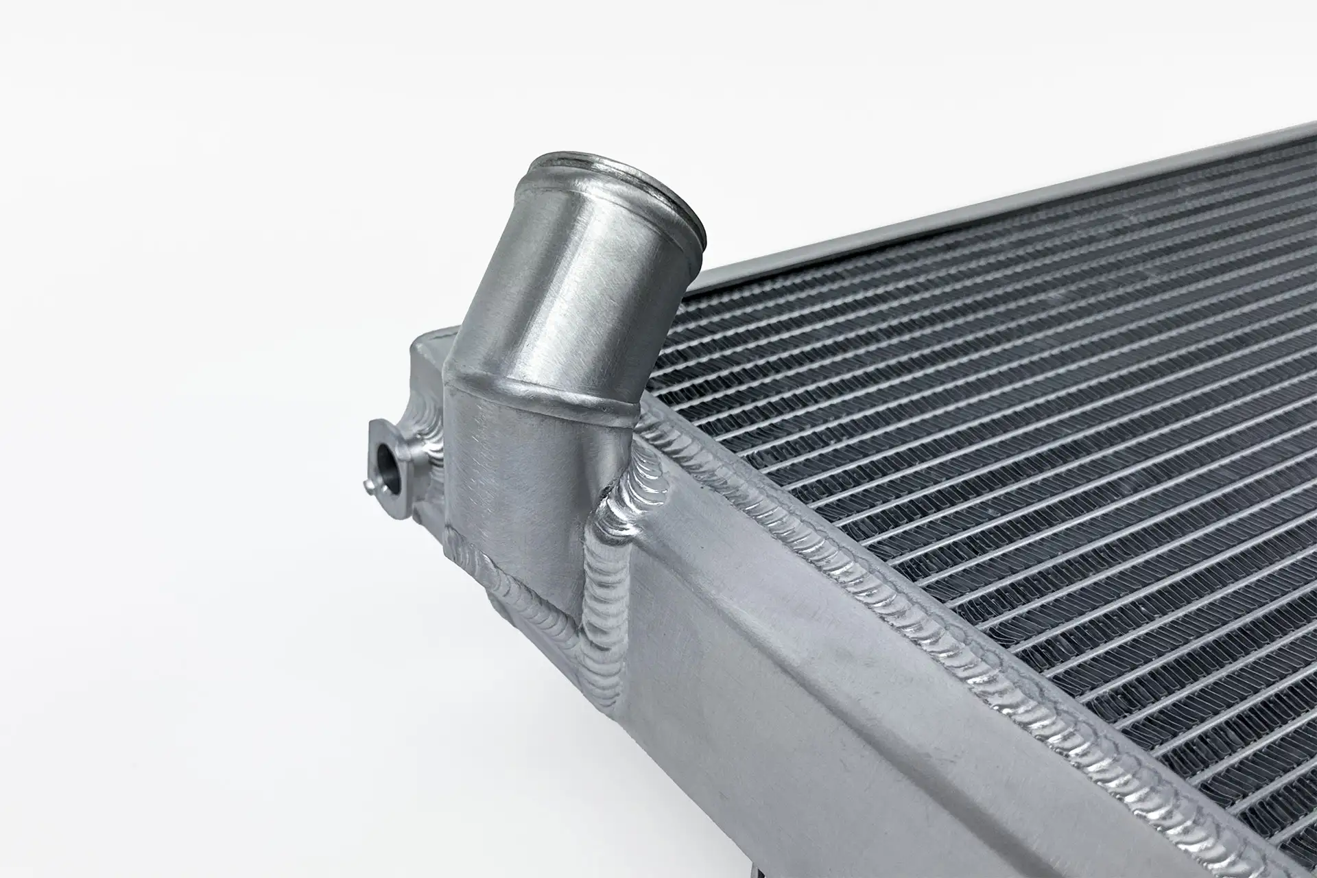 CSF 7241 Porsche 992 911 High-Performance All-Aluminum Radiator (Left) - Image 3