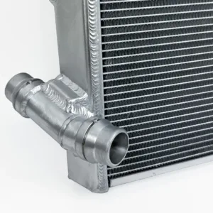 CSF 7242 Porsche 992 911 High-Performance All-Aluminum Radiator (Right)