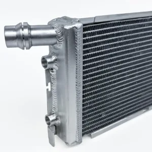 CSF 7243 Porsche 992 911 High-Performance All-Aluminum Radiator (Center)