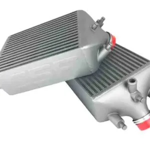 CSF 8111 Twin Intercooler Set Porsche 911 2014-2019 Turbo and Turbo S Models