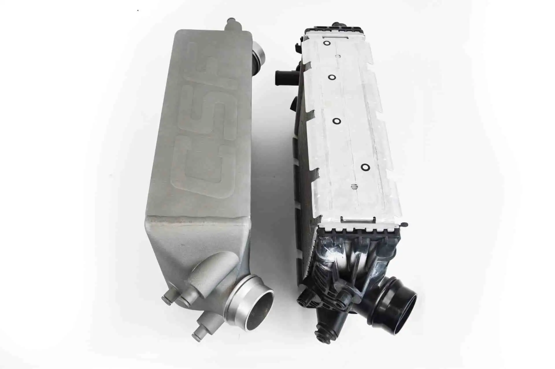 CSF 8111 Twin Intercooler Set Porsche 911 2014-2019 Turbo and Turbo S Models - Image 3