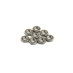 Genuine Porsche 10mm Valve Adjuster Nuts