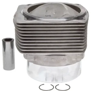 Mahle Original 009 36 N1 Piston Ring Set - View #13