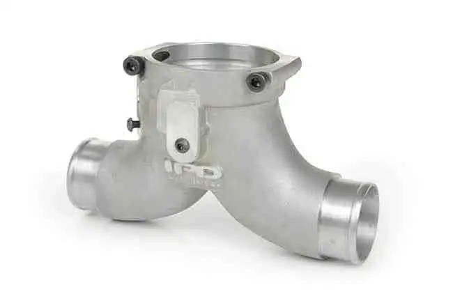 957 Cayenne Turbo (07-10) IPD Plenum: HP Gains 30 / Torque 32