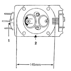 Machine 964 Heads to 993 Cylinder Sealing