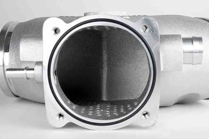 981 Cayman GT4 Boxster Spyder 3.8 IPD "Competition" Plenum: HP Gains 20 / Torque 18 - Requires Upgrade to 82mm TB - Image 3
