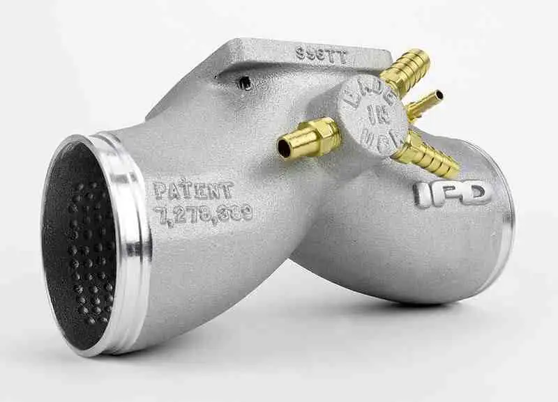 996 Turbo / S /X50 / GT2 Competition IPD Plenum: HP Gains 30-40