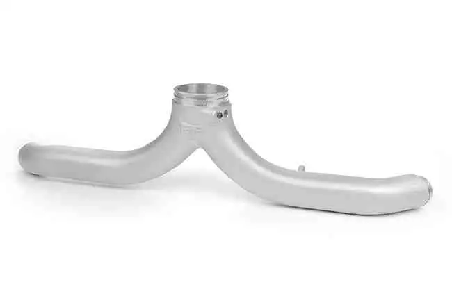 997.2 Turbo IPD High Flow Y Pipe: HP Gains 15-20 - Direct Bolt-In Replacement - Image 2
