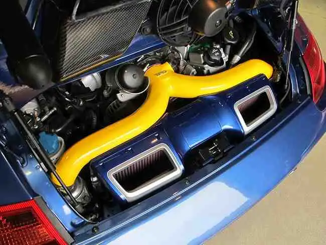 997.2 Turbo IPD High Flow Y Pipe: HP Gains 15-20 - Direct Bolt-In Replacement - Image 3
