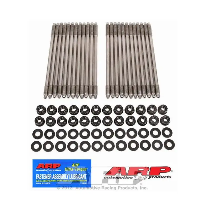 ARP Fasteners Porsche Cylinder Head Stud Kit" title="ARP Fasteners Porsche Cylinder Head Stud Kit