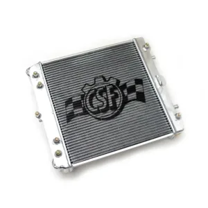 CSF 7044 Racing Radiator for 96-04 Porsche Boxster (986), 98-05 Porsche 911 Carrera(996). Fits both Left & Right.