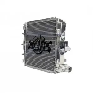 CSF 7047 Racing Radiator for 05-11 Porsche Boxster (987), 05-11 Porsche Cayman, 05-11 Porsche 911 (997), Porsche 911 GT3 (997). Left side only.