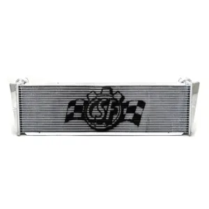 CSF 7054 Racing Radiator for Porsche 911 Turbo (997). Center Radiator.