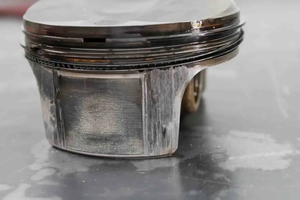 Porsche MA1 (9A1) Engine Piston Seizing