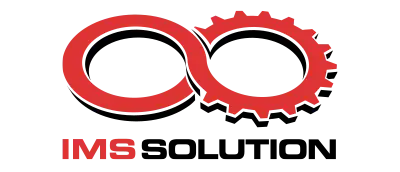 IMS Solution Brand Logo